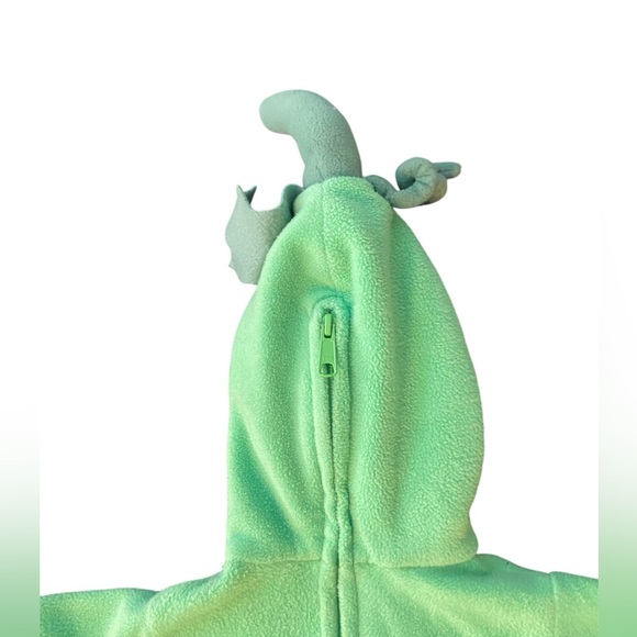 Pea Pod Halloween Costume - Picture 5 of 5